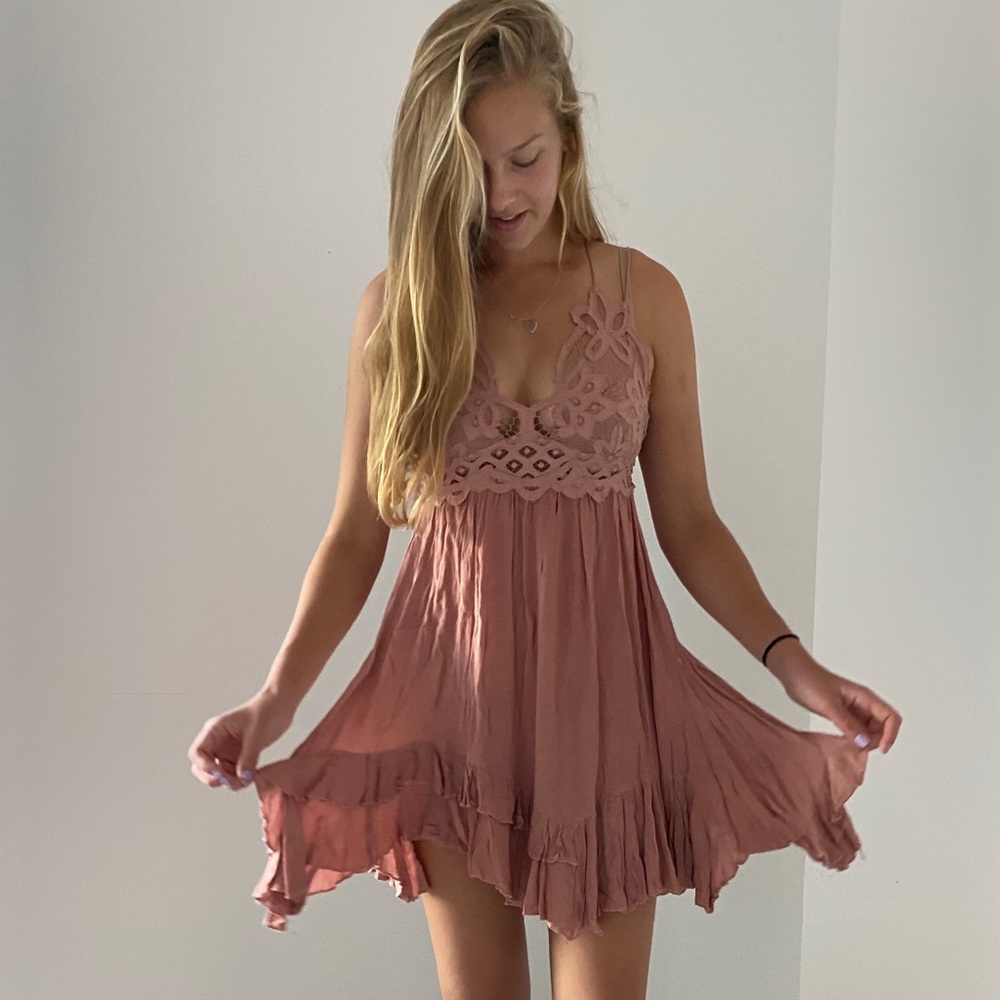 Free People One Adella Slip - NWT!!!